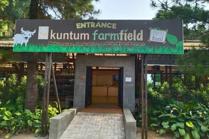 Kuntum Farmfield Bogor, Wisata Edukasi Alam Seru untuk Liburan Keluarga