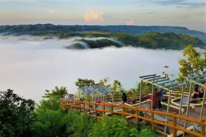 Kebun Buah Mangunan, Wisata Paling Hits di Jogja