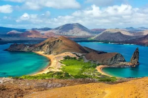 Destinasi Wisata di Kepulauan Galapagos yang Memukau