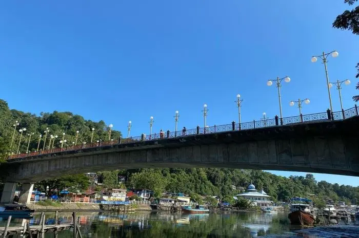 Jembatan Siti Nurbaya, Antara Fakta dan Legenda