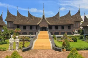 Museum Adityawarman, Tempat Wisata Rekreasi Sejarah di Padang