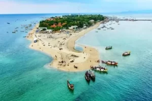 Gili Ketapang, Tempat Wisata Bahari yang Wajib Dikunjungi di Probolinggo