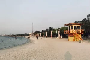 Pantai Ancol, Pantai Indah dengan Panorama Memukau di Jakarta