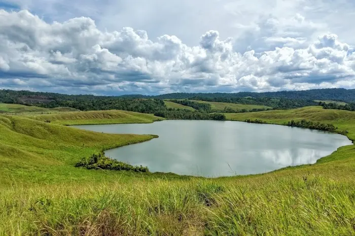 Wisata Alam di Jayapura