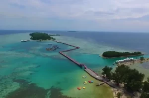 Wisata Pulau di Kepulauan Seribu